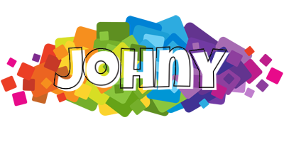 Johny pixels logo
