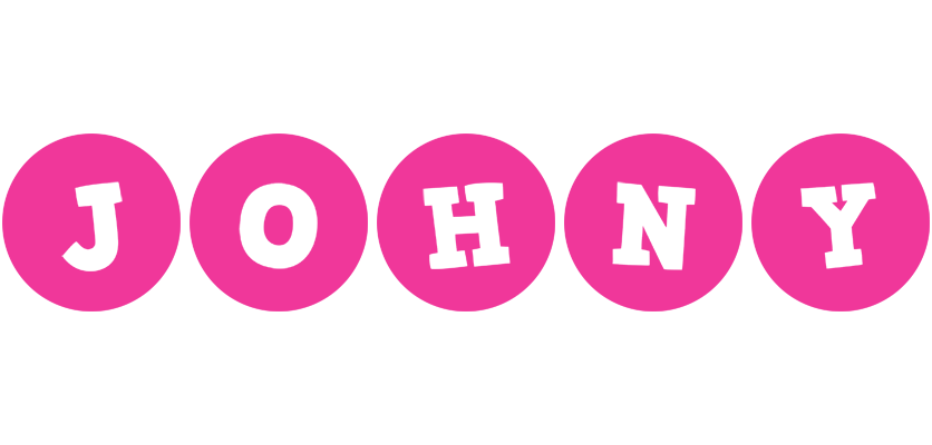 Johny poker logo