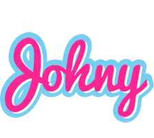 Johny popstar logo