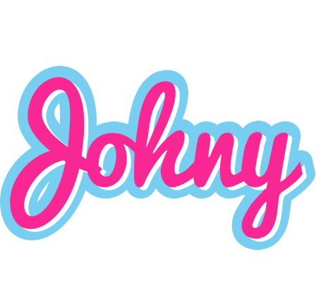 Johny popstar logo