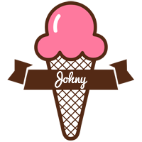 Johny premium logo