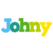 Johny rainbows logo