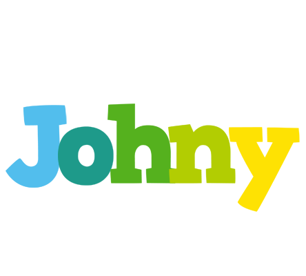 Johny rainbows logo