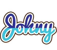 Johny raining logo