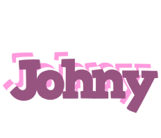 Johny relaxing logo