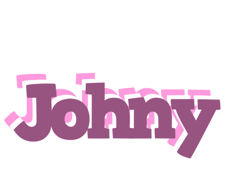 Johny relaxing logo