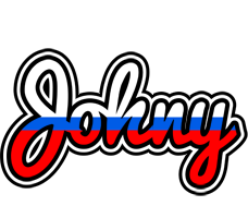 Johny russia logo