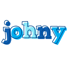 Johny sailor logo
