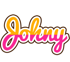 Johny smoothie logo