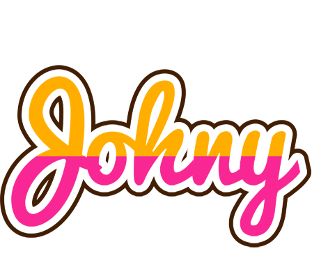 Johny smoothie logo