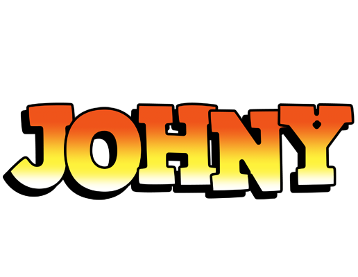 Johny sunset logo