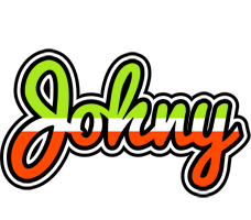 Johny superfun logo