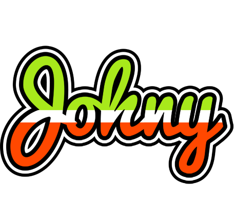 Johny superfun logo
