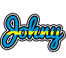 Johny sweden logo