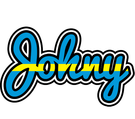 Johny sweden logo
