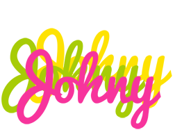 Johny sweets logo