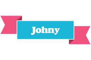 Johny today logo