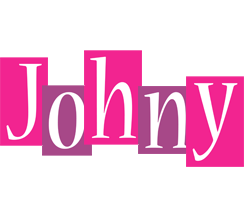 Johny whine logo