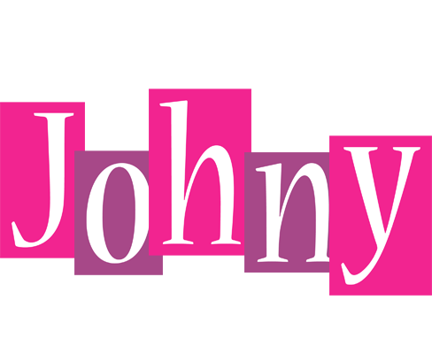 Johny whine logo
