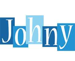 Johny winter logo