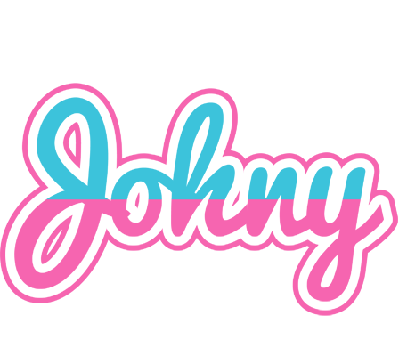 Johny woman logo