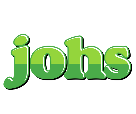 Johs apple logo