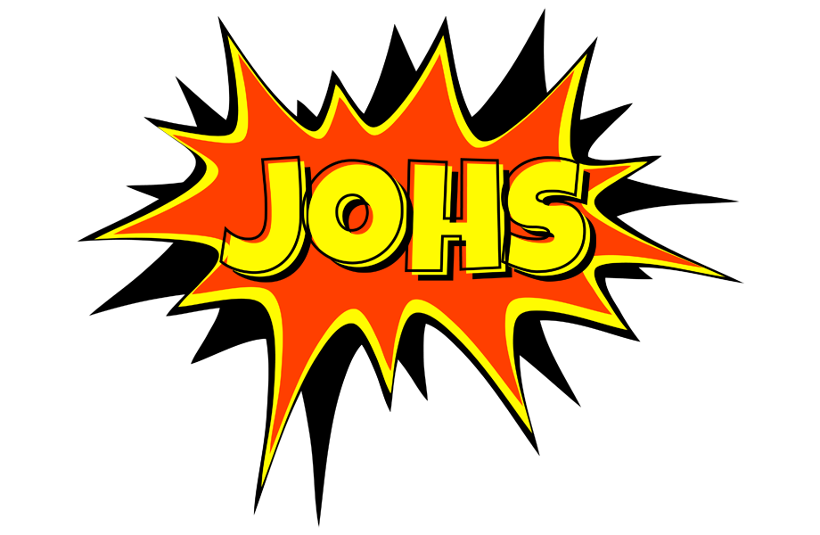 Johs bazinga logo