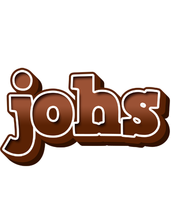 Johs brownie logo