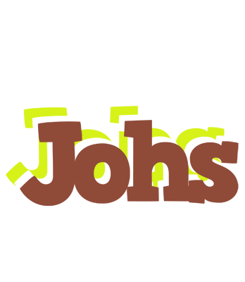 Johs caffeebar logo