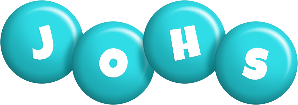 Johs candy-azur logo