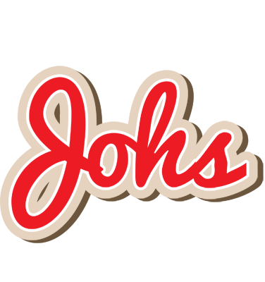 Johs chocolate logo