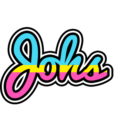 Johs circus logo