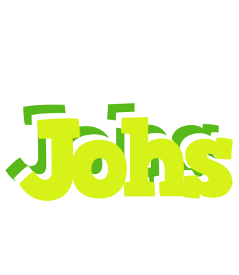Johs citrus logo