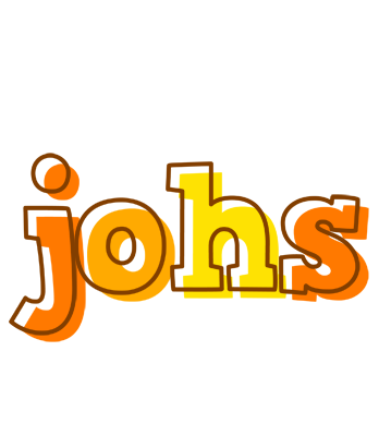 Johs desert logo