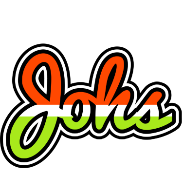 Johs exotic logo