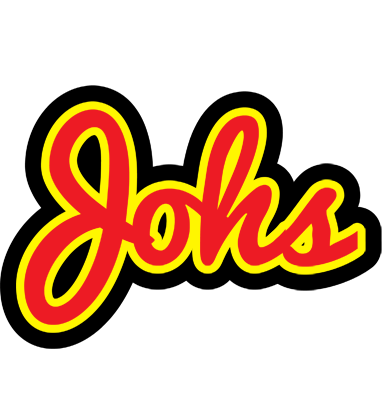 Johs fireman logo