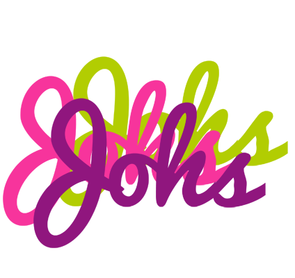 Johs flowers logo