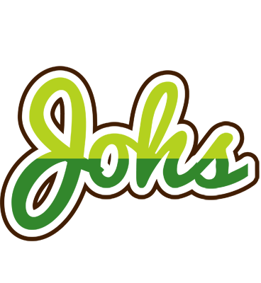 Johs golfing logo