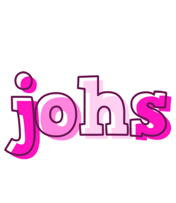 Johs hello logo