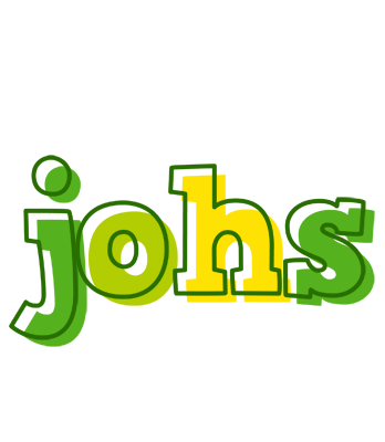 Johs juice logo
