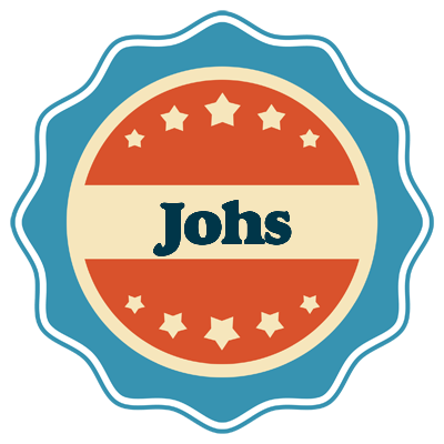Johs labels logo