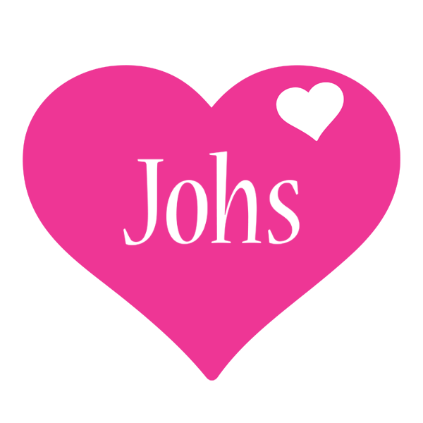 Johs love-heart logo