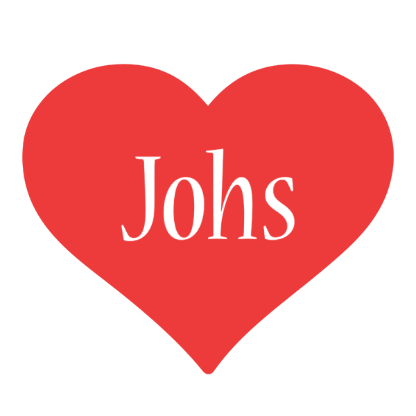 Johs love logo
