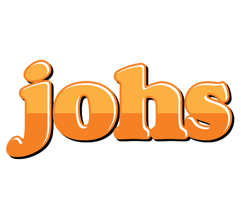 Johs orange logo