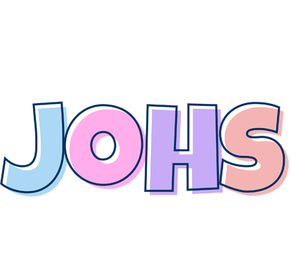 Johs pastel logo