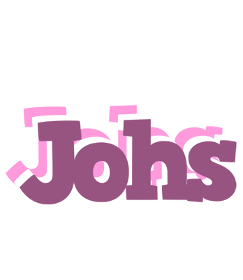 Johs relaxing logo