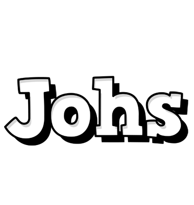 Johs snowing logo