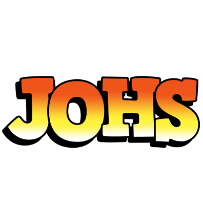 Johs sunset logo