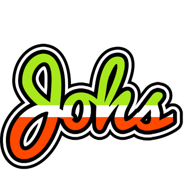 Johs superfun logo