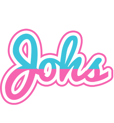 Johs woman logo
